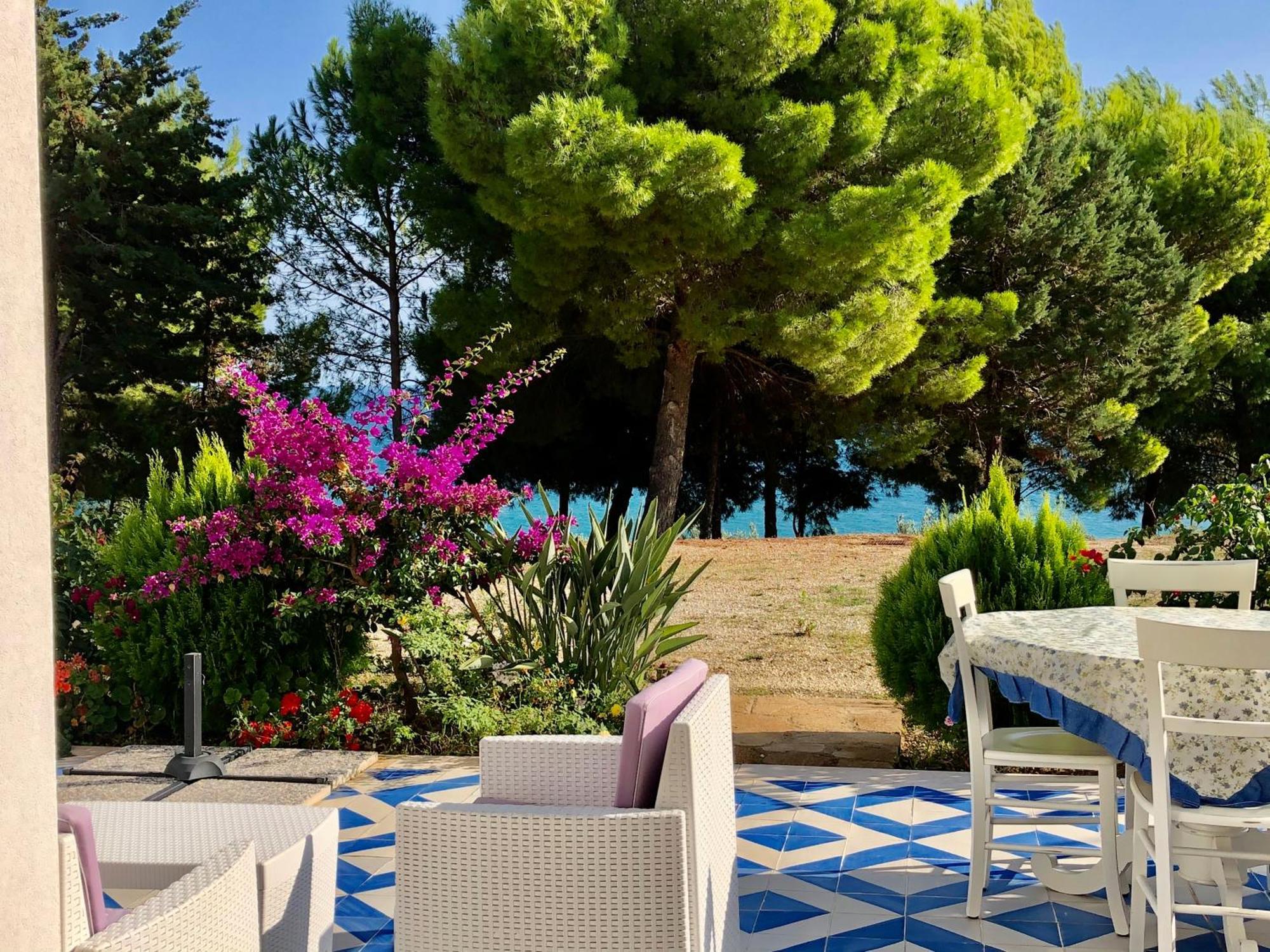 Villa I Giardini Di Limoni By Klabhouse 夏卡 客房 照片