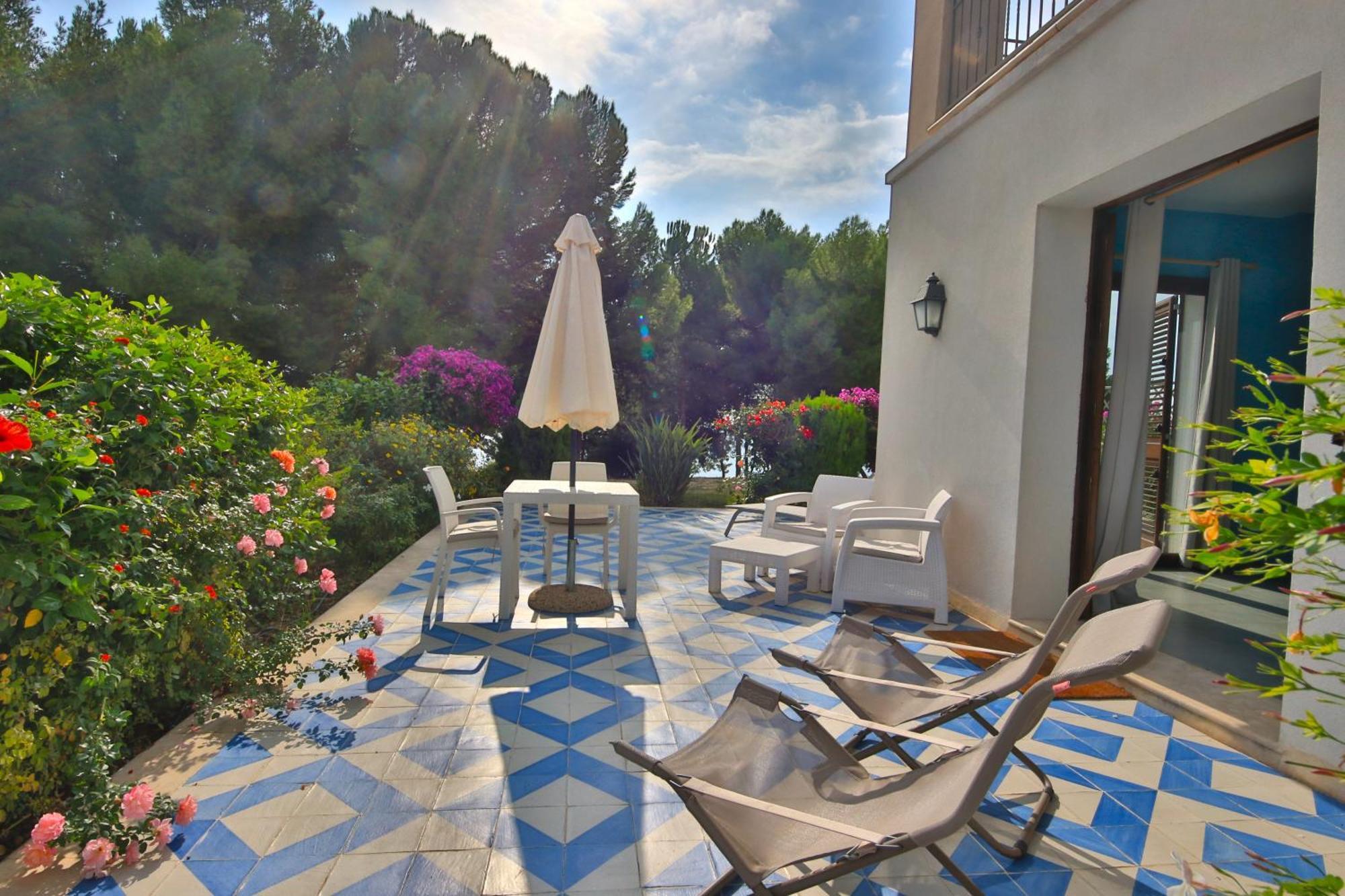 Villa I Giardini Di Limoni By Klabhouse 夏卡 外观 照片